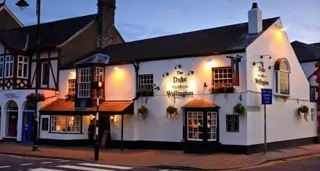 The Duke of Wellington, Cowbridge