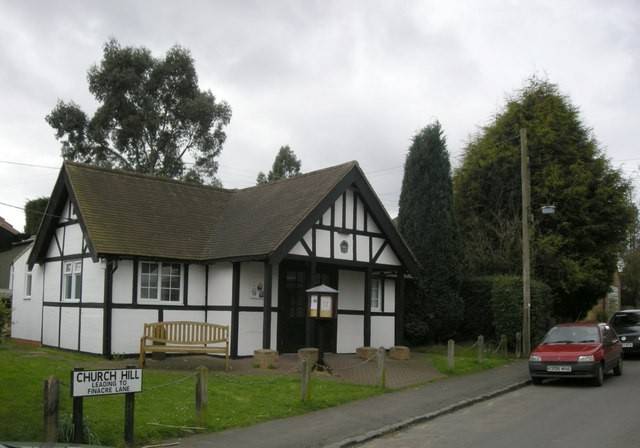 Stretton-on-Dunsmore Village Hall