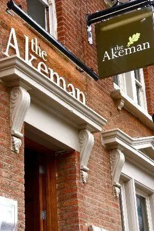 The Akeman, Tring