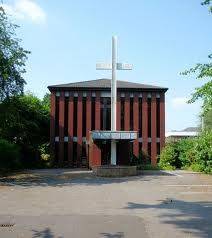 Edgeley Road Methodist URC Church 