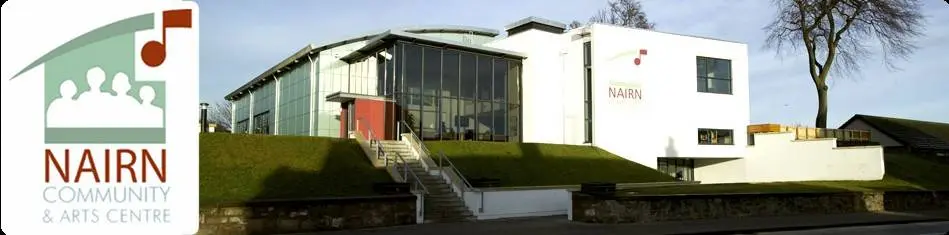 Nairn Community Centre, Nairn