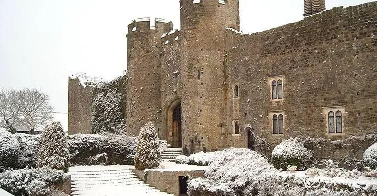 Amberley Castle