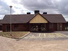  Putson (Saxon Hall) Community Centre