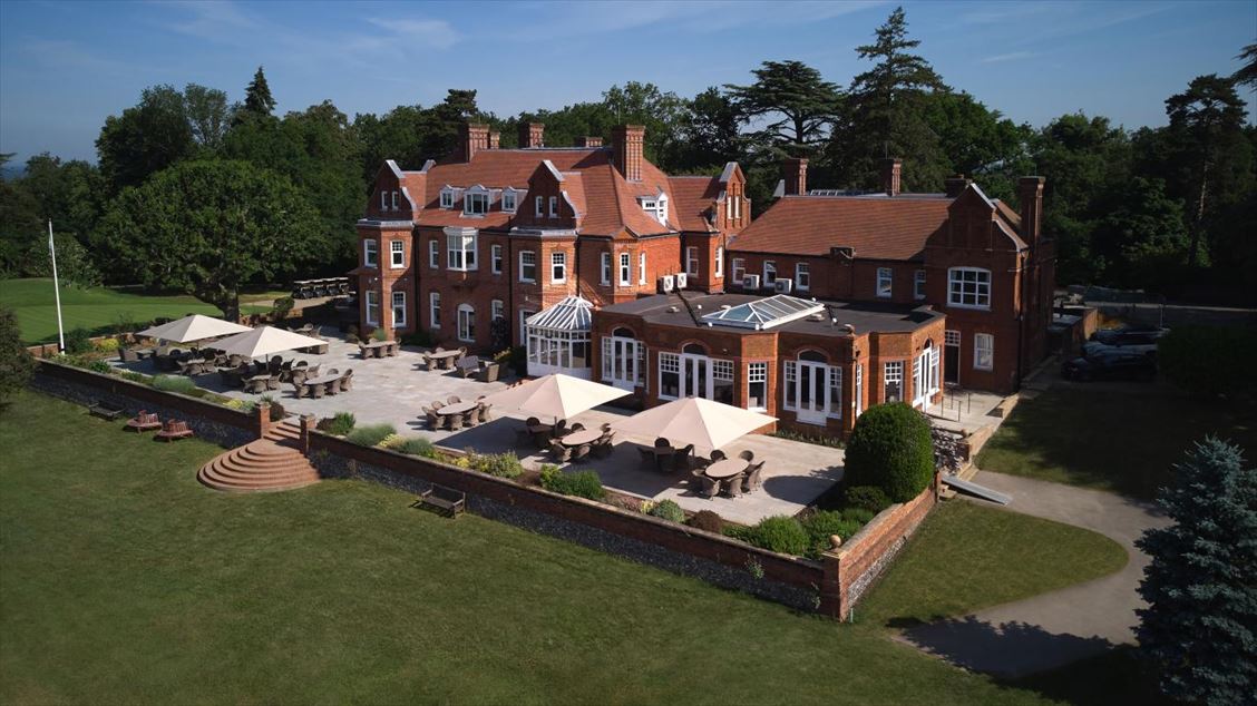 Tyrrells Wood Golf Club