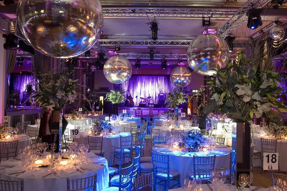 The Bloomsbury Ballroom