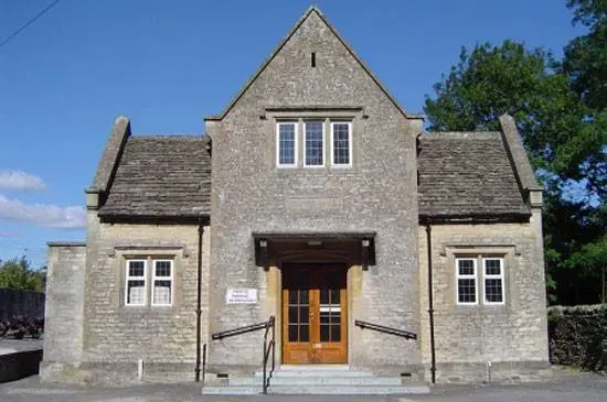 Fairford, The Palmer Hall