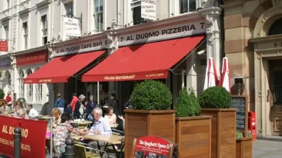 Al Duomo Italian Restaurant Brighton