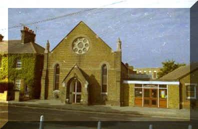  Rochford Methodist Church