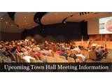March Town Hall Events