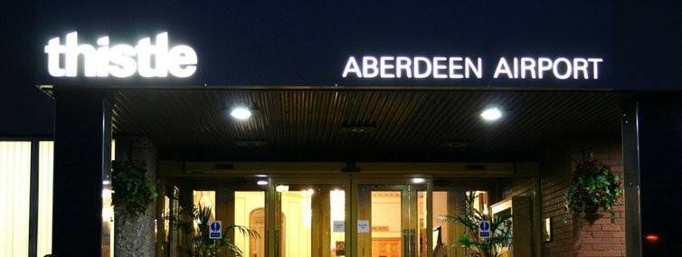 Thistle Aberdeen Airport