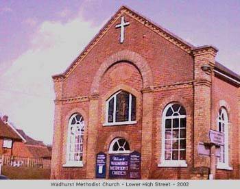 Wadhurst Methodist Church