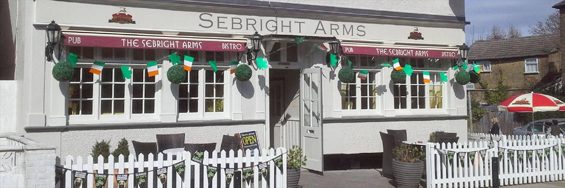 Sebright Arms