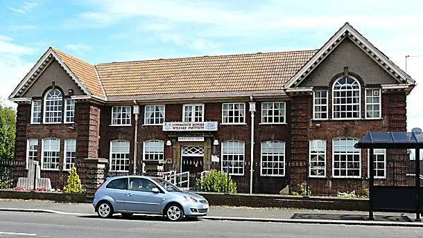 Lynemouth Miners Welfare Institute