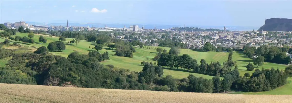 Craigmillar Park Golf Club