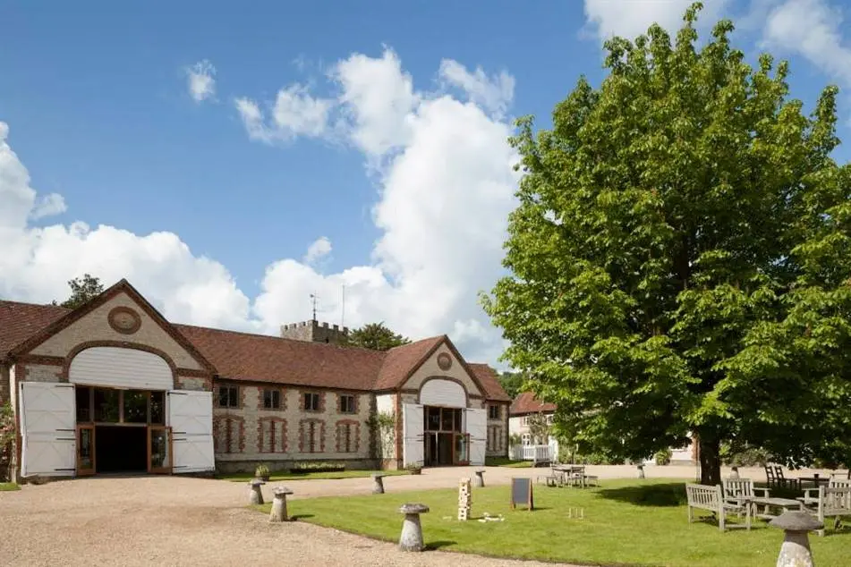 The Manor Barn