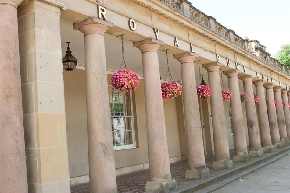 The Royal Pump Rooms