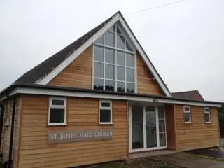 St James Hall