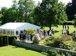 Sulgrave Manor - Marquee Venue