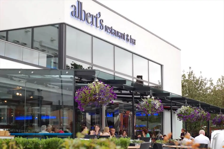 Albert's Worsley