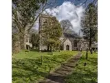 St Nicholas Church Brushford