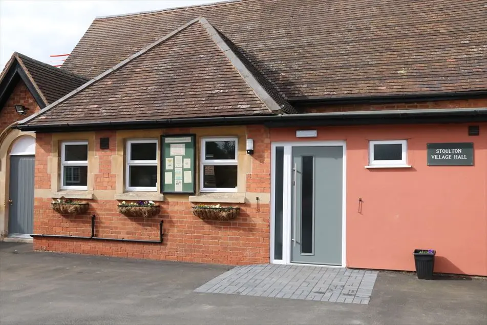 Stoulton Village Hall 