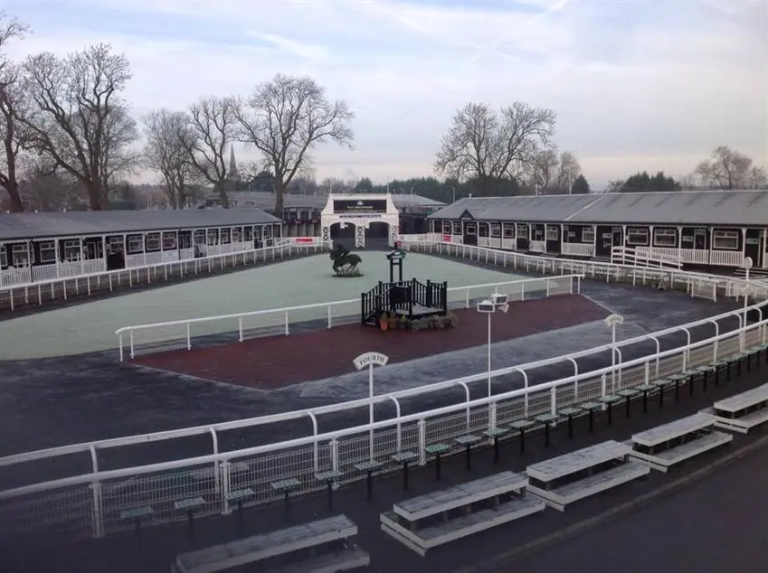 Uttoxeter Racecourse