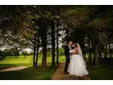 Golf Club Wedding