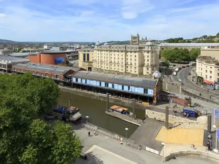 Bristol Broad Quay