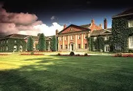 Mottram Hall - Marquee Venue