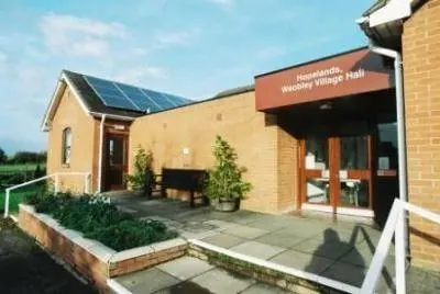 Weobley Village Hall