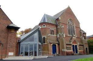 Walsworth Road Baptist Church Walsworth Road Baptist Church
