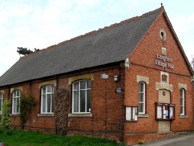 Langham Village Hall
