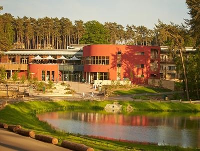 Woburn Forest - Center Parcs - Business Meeting Rooms