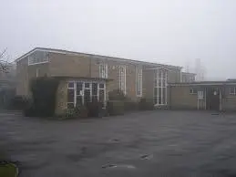 Ipswich Landseer Road Methodist Church Hall