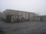Ipswich Landseer Road Methodist Church Hall