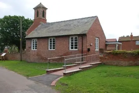 Trinity Hall - Besthorpe - Nottinghamshire