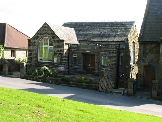 Glasshouses Methodist Church Broadbelt Hall