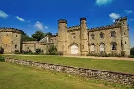 Chiddingstone Castle - Marquee Venue