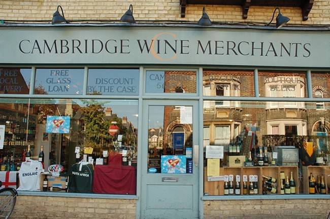 Cambridge Wine Merchants