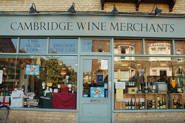 Cambridge Wine Merchants