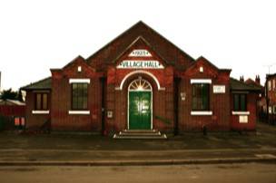 Burton Joyce & Bulcote Village Hall