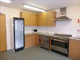 Main kitchen