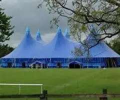 Wellington College - Marquee Venue