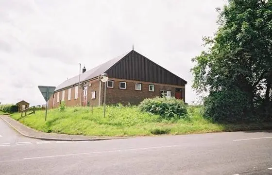 THE POUND GREEN AND BUTTON-OAK COMMUNITY HALL