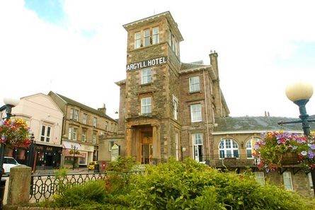 Best Western Argyll Hotel