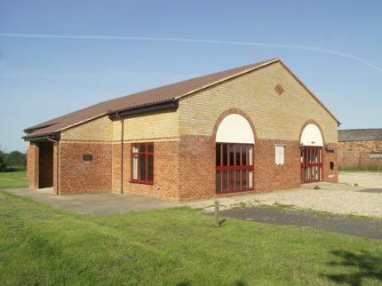 Chalgrave Memorial Hall