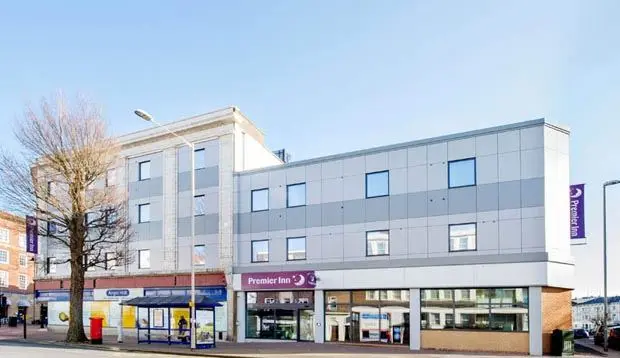 Premier Inn Eastbourne Town