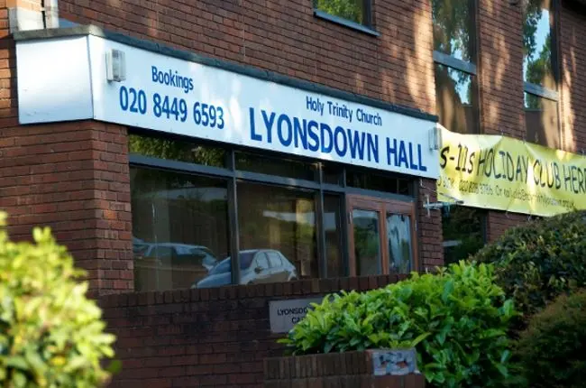 Lyonsdown Church Hall