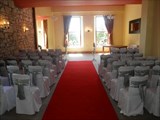 Broomhall Castle Ceremony Room