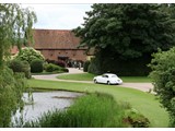 Haughley Park Barn